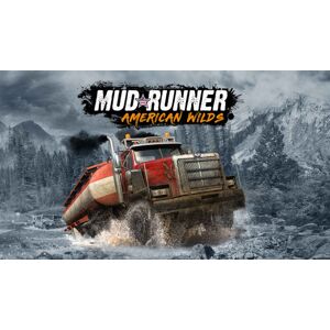 Microsoft Store MudRunner - American Wilds Expansion (Xbox ONE / Xbox Series X S)