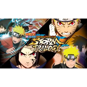 Microsoft Store Naruto Shippuden: Ultimate Ninja Storm Trilogy (Xbox ONE / Xbox Series X S)