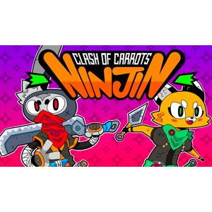 Microsoft Store Ninjin: Clash of Carrots (Xbox ONE / Xbox Series X S)