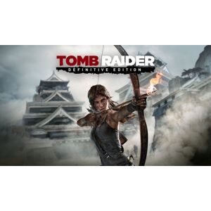 Microsoft Store Tomb Raider Definitive Edition (Xbox ONE / Xbox Series X S)