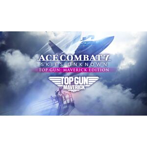 Steam Ace Combat 7: Skies Unknown - TOP GUN: Maverick Edition