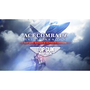 Steam Ace Combat 7: Skies Unknown - TOP GUN: Maverick Ultimate Edition