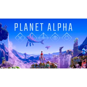 Microsoft Store Planet Alpha (Xbox ONE / Xbox Series X S)