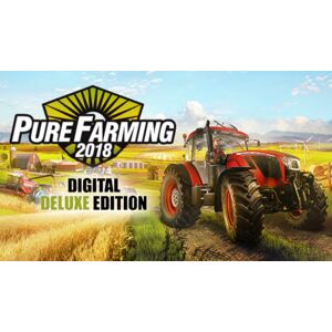 Microsoft Store Pure Farming 2018 - Digital Deluxe Edition (Xbox ONE / Xbox Series X S)