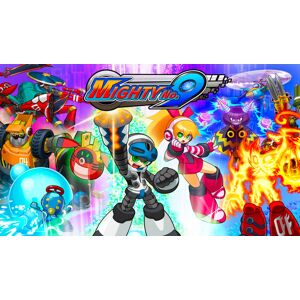 Steam Mighty No. 9