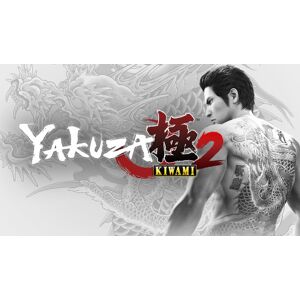Microsoft Store Yakuza Kiwami 2 (Xbox ONE / Xbox Series X S)