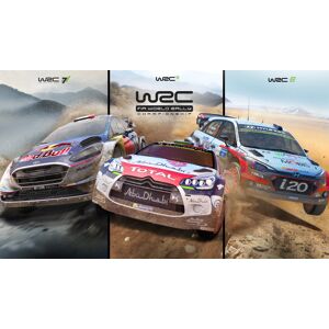Microsoft Store WRC Collection FIA World Rally Championship (Xbox ONE / Xbox Series X S)