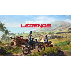 Steam MX vs ATV Legends