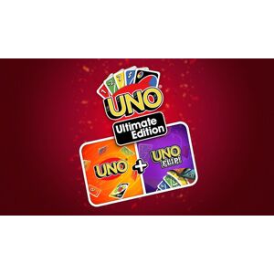 Microsoft Store UNO - Ultimate Edition (Xbox ONE / Xbox Series X S)
