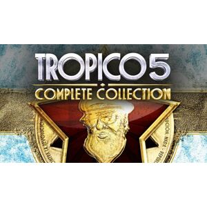 Microsoft Store Tropico 5 Complete Collection (Xbox ONE / Xbox Series X S)
