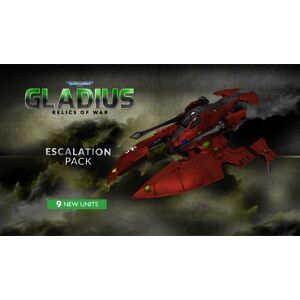 Steam Warhammer 40,000: Gladius - Escalation Pack