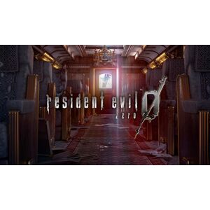 Microsoft Store Resident Evil 0 (Xbox ONE / Xbox Series X S)