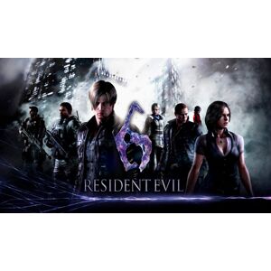 Microsoft Store Resident Evil 6 (Xbox ONE / Xbox Series X S)