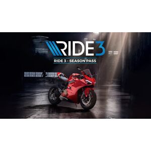 Microsoft Store Ride 3 - Season Pass (Xbox ONE / Xbox Series X S)