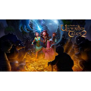 Microsoft Store The Book of Unwritten Tales 2 (Xbox ONE / Xbox Series X S)
