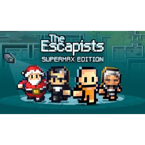 Microsoft Store The Escapists Supermax Edition (Xbox ONE / Xbox Series X S)