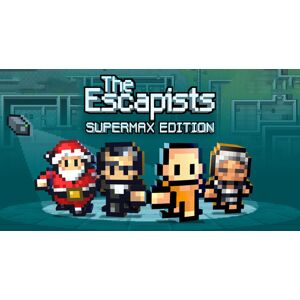 Microsoft Store The Escapists Supermax Edition (Xbox ONE / Xbox Series X S)