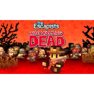 Microsoft Store The Escapists The Walking Dead (Xbox ONE / Xbox Series X S)
