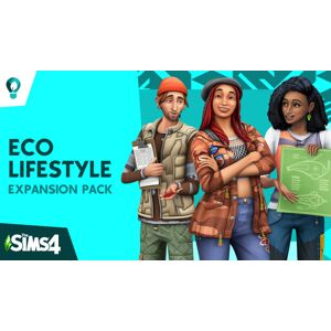 Microsoft Store Los Sims 4 Vida Ecológica (Xbox ONE / Xbox Series X S)
