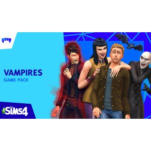 Microsoft Store Los Sims 4 Vampiros (Xbox ONE / Xbox Series X S)