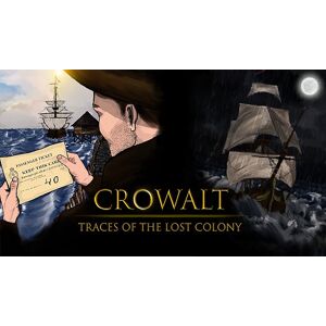 Steam Crowalt: Traces of the Lost Colony