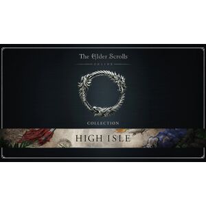 Microsoft Store The Elder Scrolls Online Collection: High Isle (Xbox ONE / Xbox Series X S)