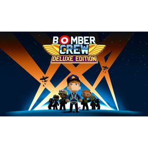 Microsoft Store Bomber Crew Deluxe Edition (Xbox ONE / Xbox Series X S)