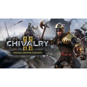 Steam Chivalry 2 Special Edition Content