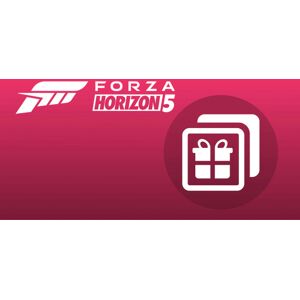 Microsoft Store Paquete de bienvenida de Forza Horizon 5 (PC / Xbox ONE / Xbox Series X S)