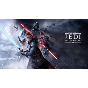 Microsoft Store Star Wars Jedi: Fallen Order (Xbox ONE / Xbox Series X S)