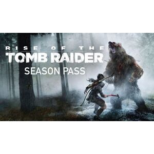 Steam Rise of the Tomb Raider Season Pass