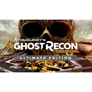 Microsoft Store Tom Clancy's Ghost Recon Wildlands Ultimate Edition (Xbox ONE / Xbox Series X S)