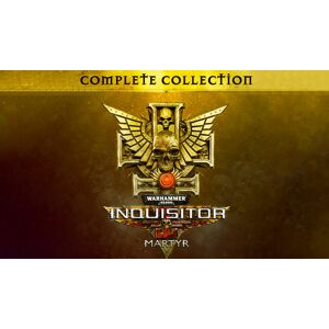 Microsoft Store Warhammer 40.000: Inquisitor - Martyr Complete Collection (Xbox ONE / Xbox Series X S)