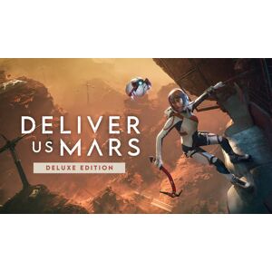 Steam Deliver Us Mars: Deluxe Edition