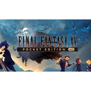 Microsoft Store Final Fantasy XV Pocket Edition HD (Xbox ONE / Xbox Series X S)