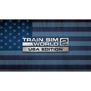 Microsoft Store Train Sim World 2 Starter Bundle - USA Edition (Xbox ONE / Xbox Series X S)