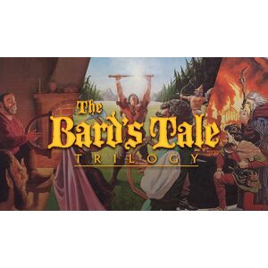 Microsoft Store The Bard's Tale Trilogy (Xbox ONE / Xbox Series X S)