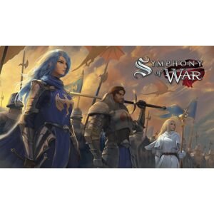 Steam Symphony of War: The Nephilim Saga