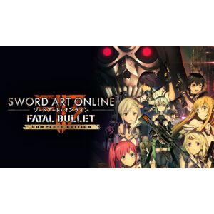 Microsoft Store Sword Art Online: Fatal Bullet Complete Edition (Xbox ONE / Xbox Series X S)