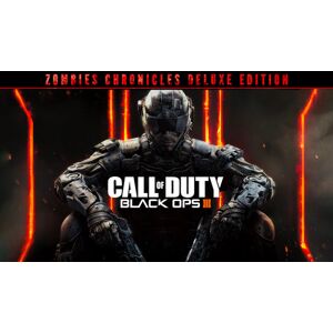 Microsoft Store Call of Duty: Black Ops III - Zombies Deluxe (Xbox ONE / Xbox Series X S)