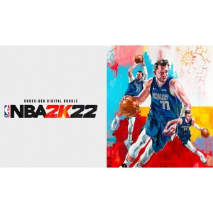 Microsoft Store NBA 2K22 Cross-Gen Digital Bundle (Xbox ONE / Xbox Series X S)