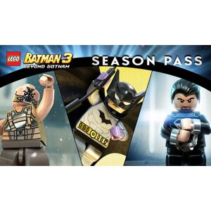 Microsoft Store Lego Batman 3: Beyond Gotham Season Pass (Xbox ONE / Xbox Series X S)