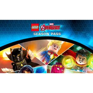 Steam Lego Marvel’s Avengers Season Pass