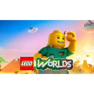 Nintendo Eshop Lego Worlds Switch