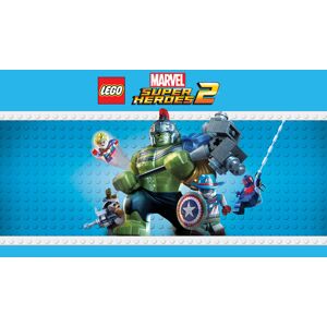 Nintendo Eshop LEGO Marvel Super Heroes 2 Switch