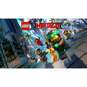 Nintendo Eshop The LEGO NINJAGO Movie Video Game Switch