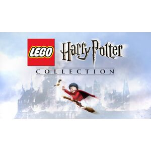 Nintendo Eshop LEGO Harry Potter Collection Switch