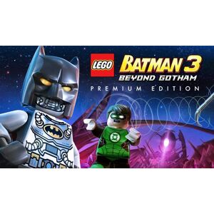 Steam Lego Batman 3: Beyond Gotham Premium Edition