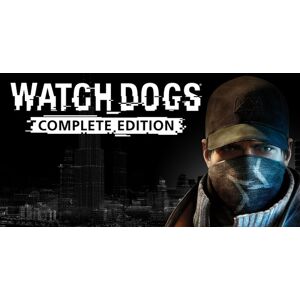 Microsoft Store Watch Dogs Complete Edition (Xbox ONE / Xbox Series X S)