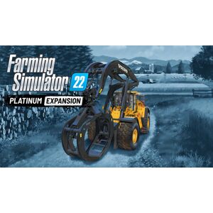 Steam Farming Simulator 22 - Platinum Expansion